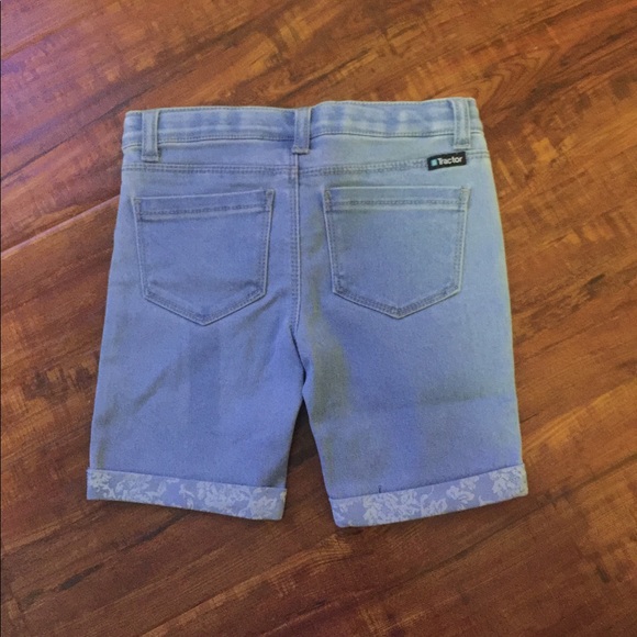 Bermuda denim shorts - Picture 2 of 2